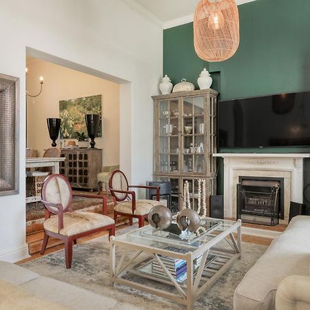 Backup-Powered Victorian House At Greenpoint Park Cape Town Eksteriør bilde