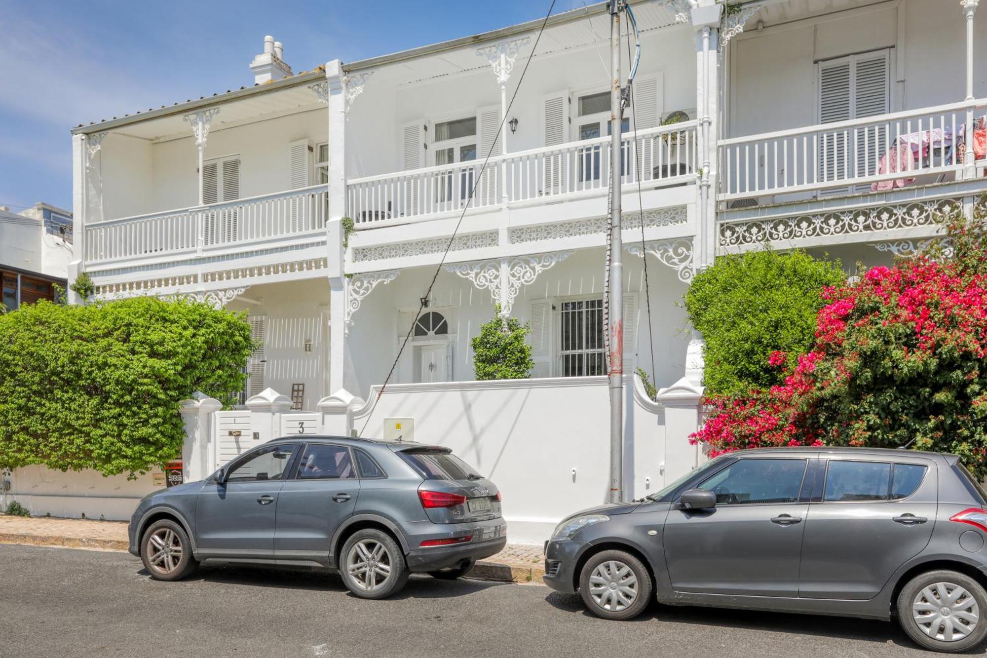 Backup-Powered Victorian House At Greenpoint Park Cape Town Eksteriør bilde