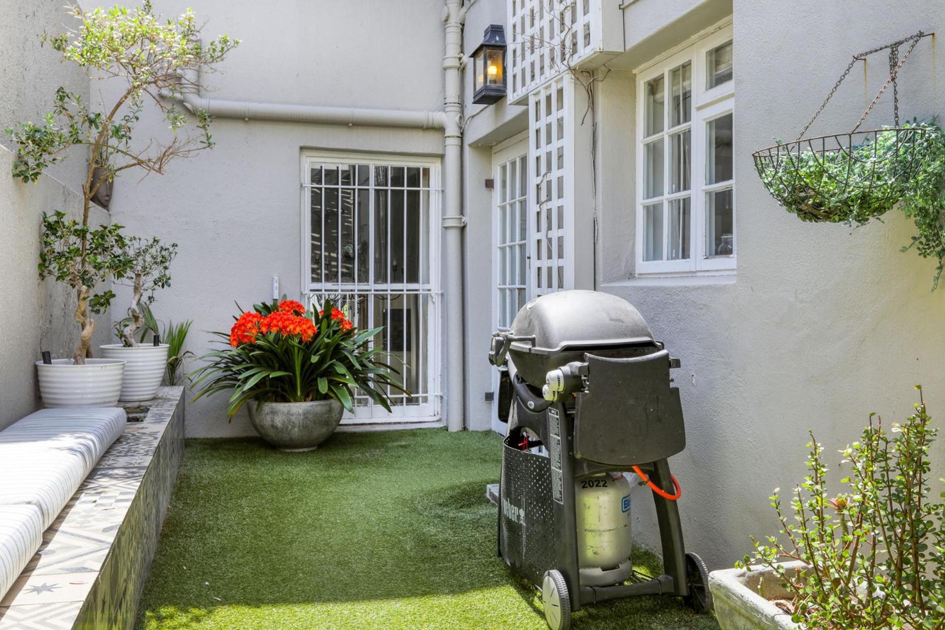 Backup-Powered Victorian House At Greenpoint Park Cape Town Eksteriør bilde