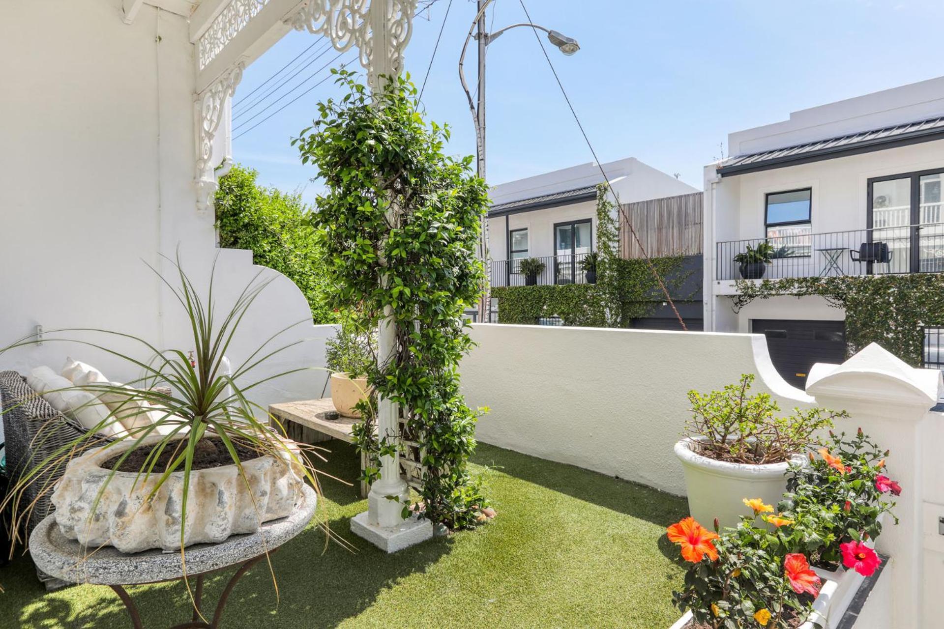 Backup-Powered Victorian House At Greenpoint Park Cape Town Eksteriør bilde