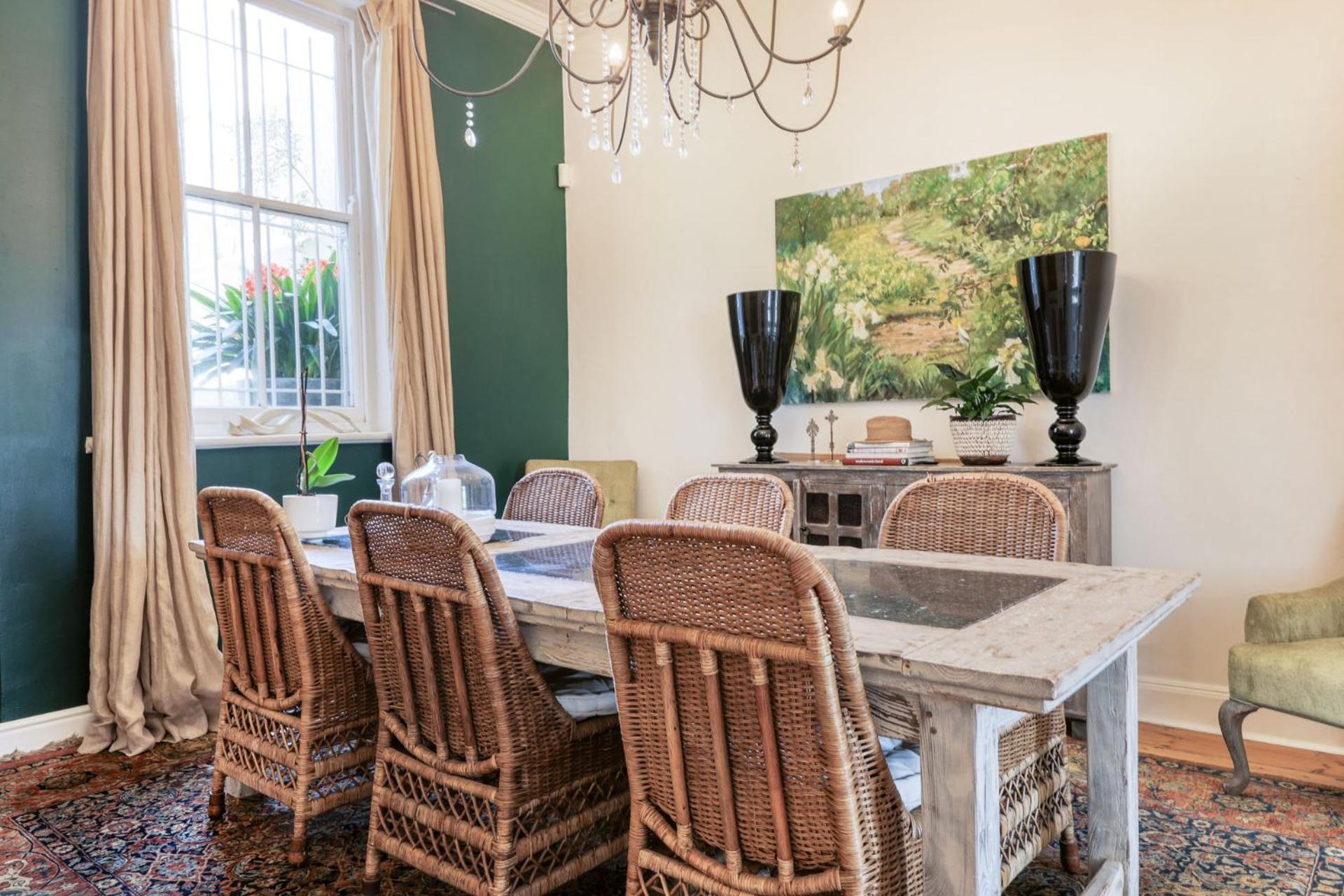 Backup-Powered Victorian House At Greenpoint Park Cape Town Eksteriør bilde