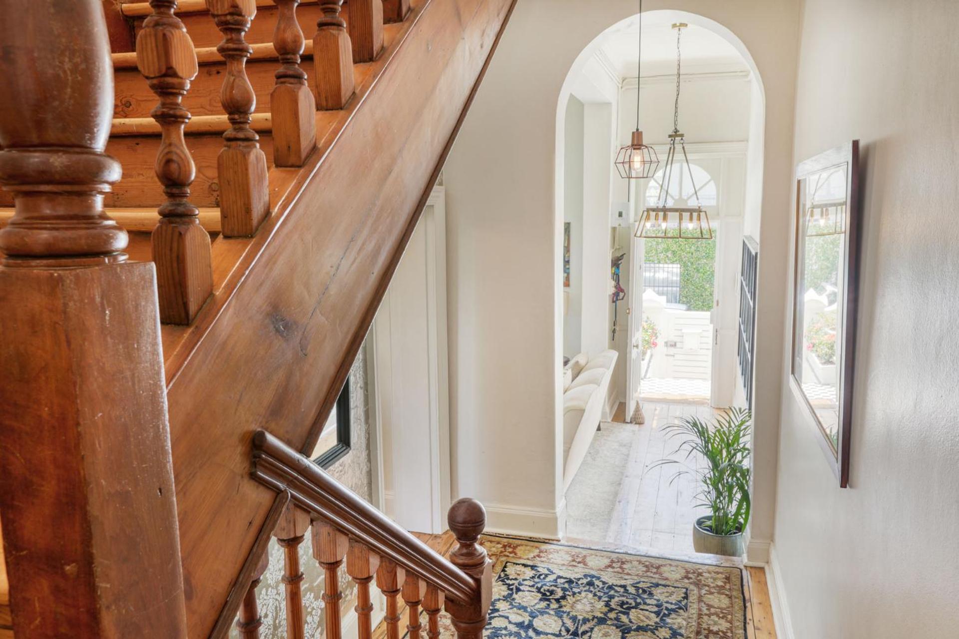 Backup-Powered Victorian House At Greenpoint Park Cape Town Eksteriør bilde