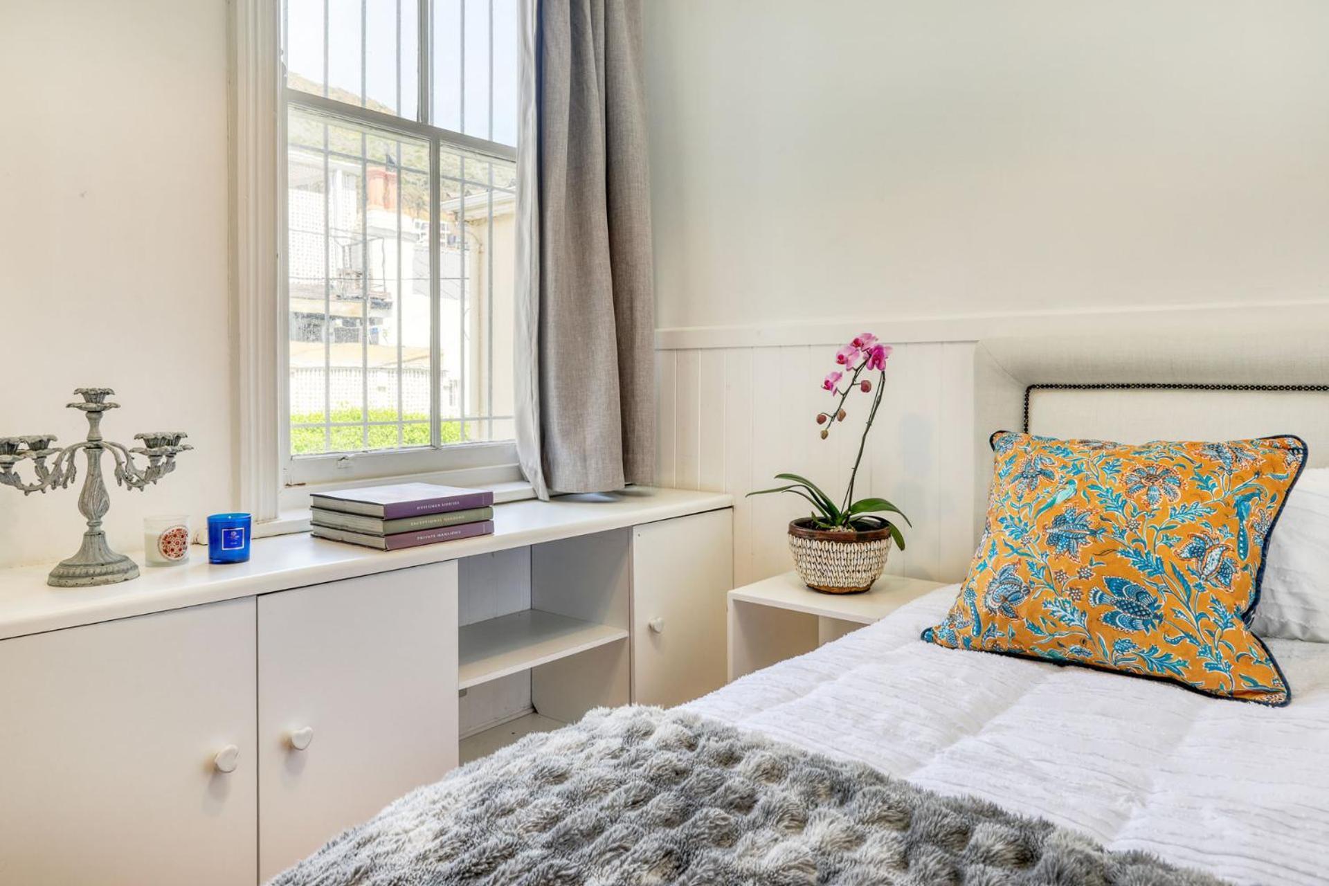 Backup-Powered Victorian House At Greenpoint Park Cape Town Eksteriør bilde