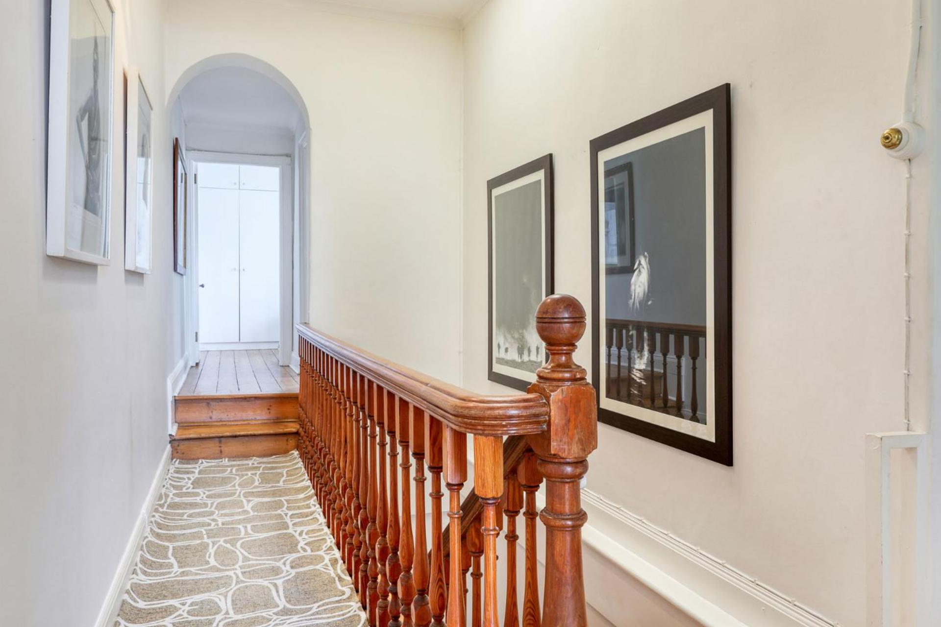 Backup-Powered Victorian House At Greenpoint Park Cape Town Eksteriør bilde