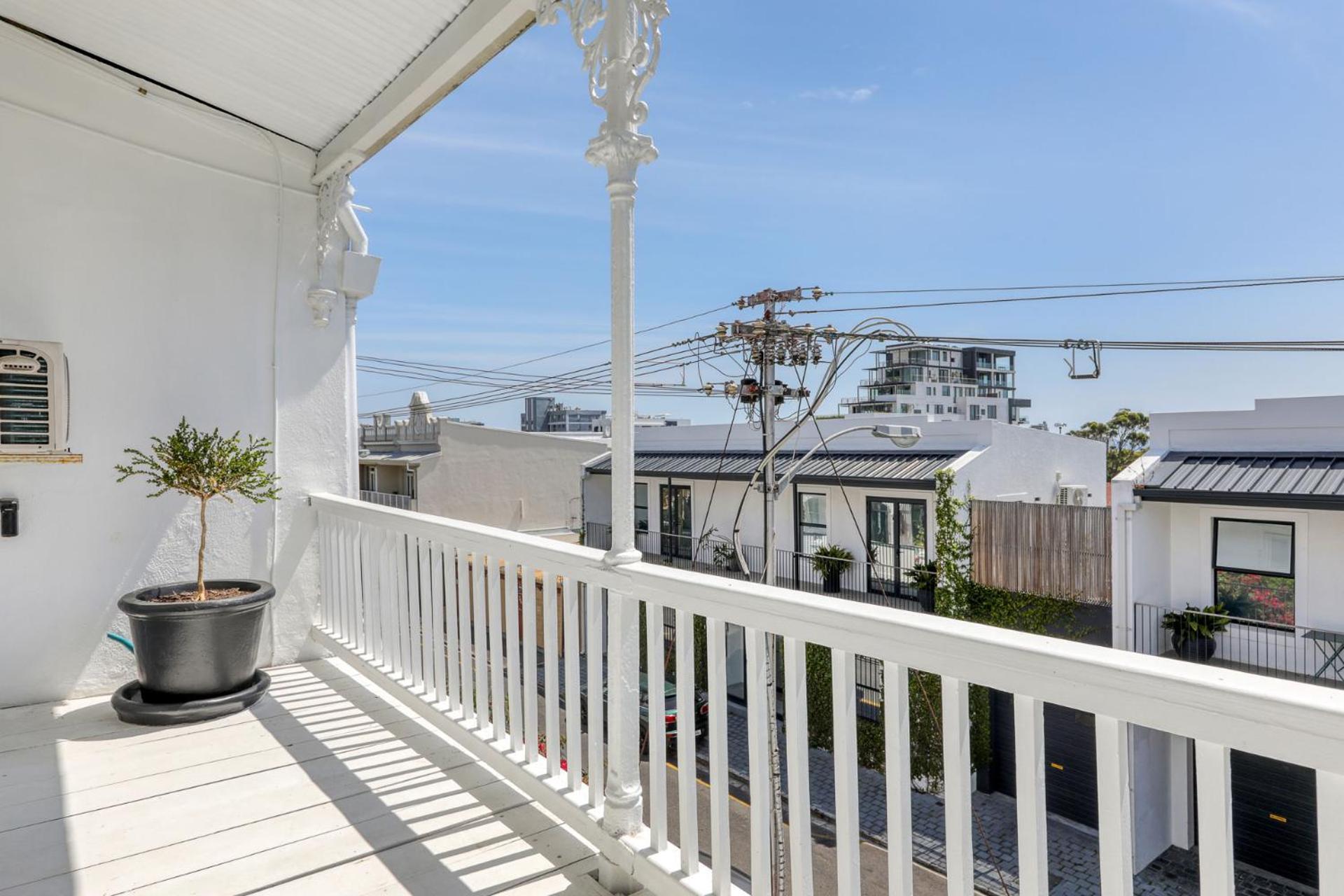 Backup-Powered Victorian House At Greenpoint Park Cape Town Eksteriør bilde