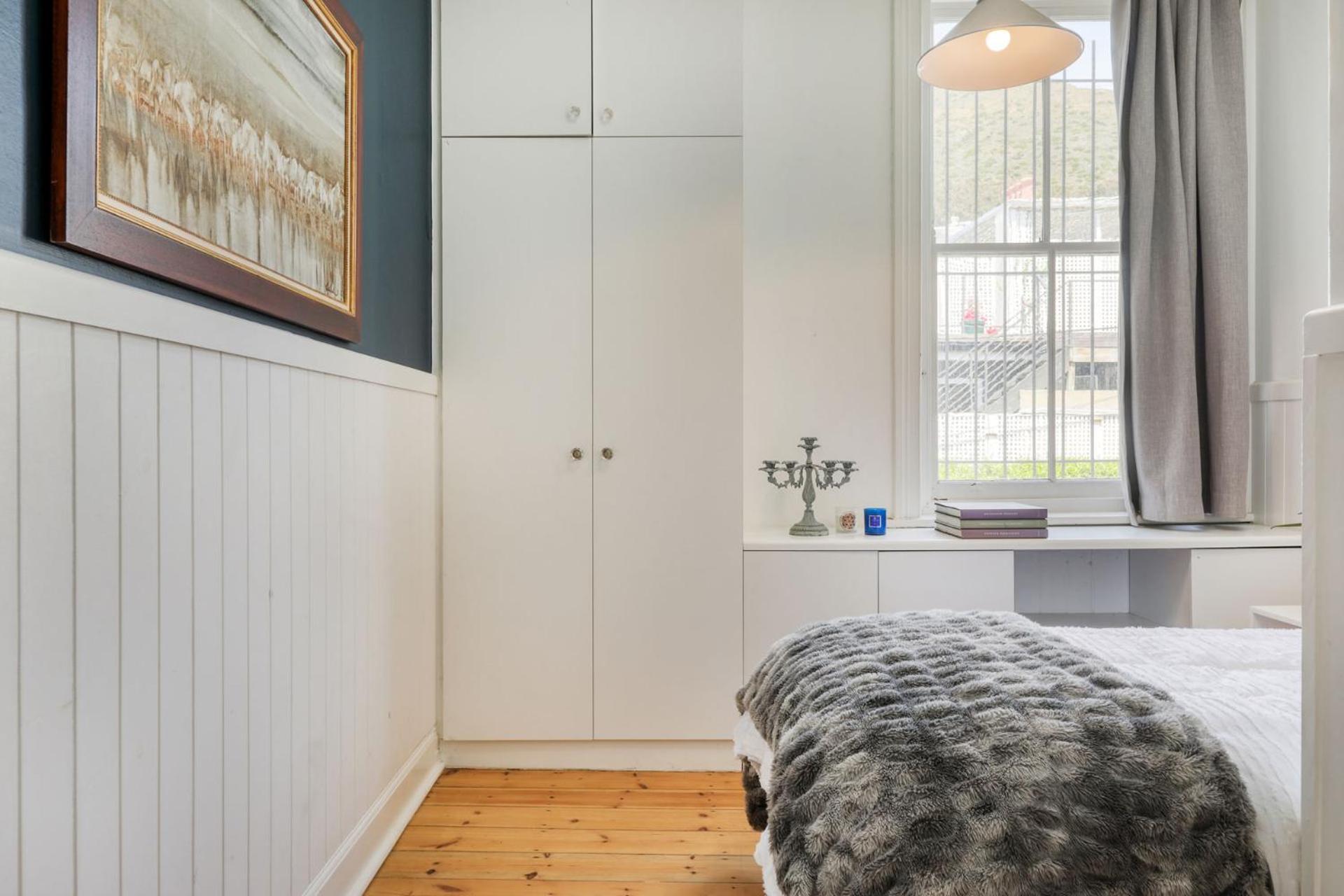 Backup-Powered Victorian House At Greenpoint Park Cape Town Eksteriør bilde