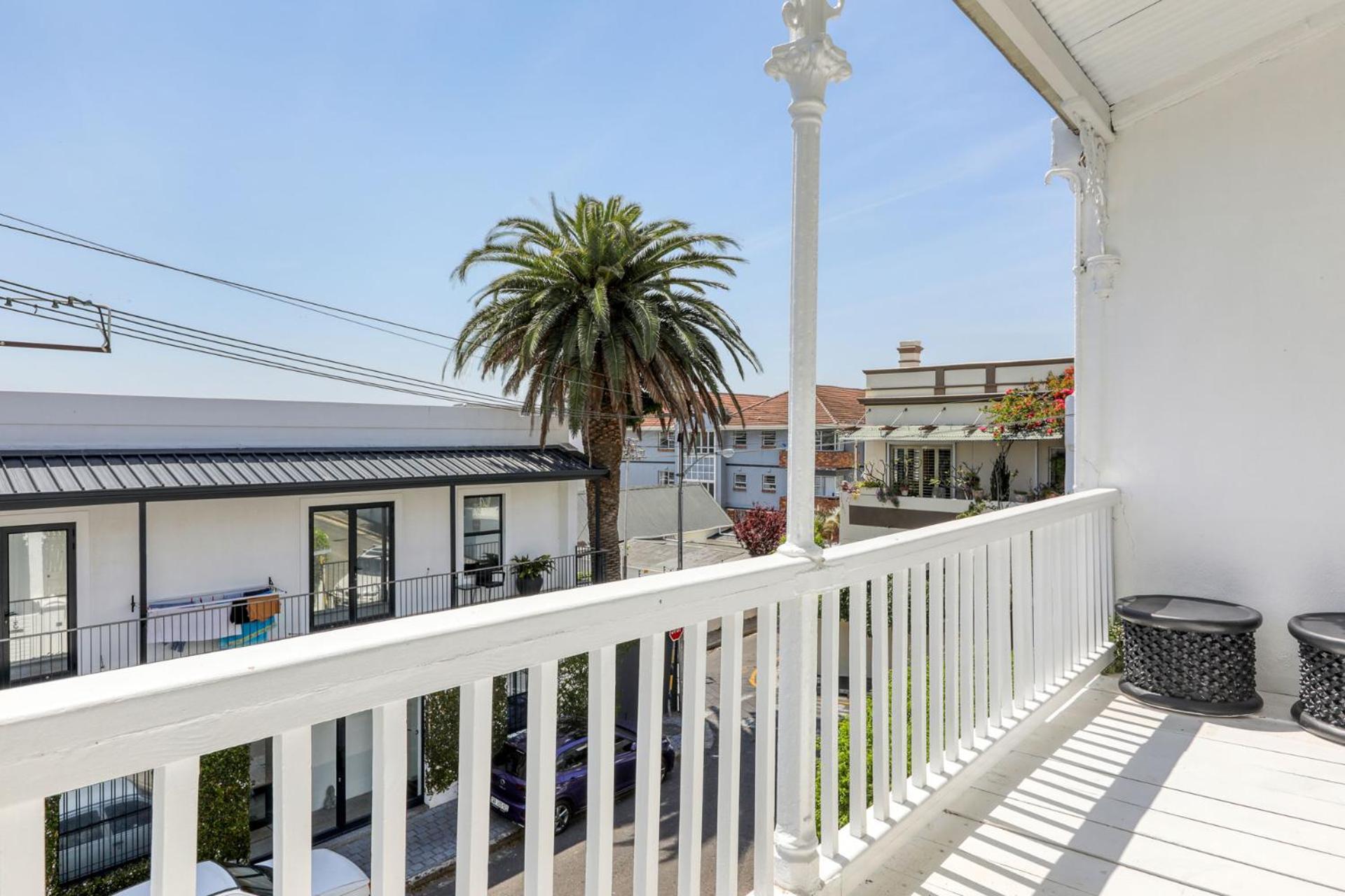 Backup-Powered Victorian House At Greenpoint Park Cape Town Eksteriør bilde