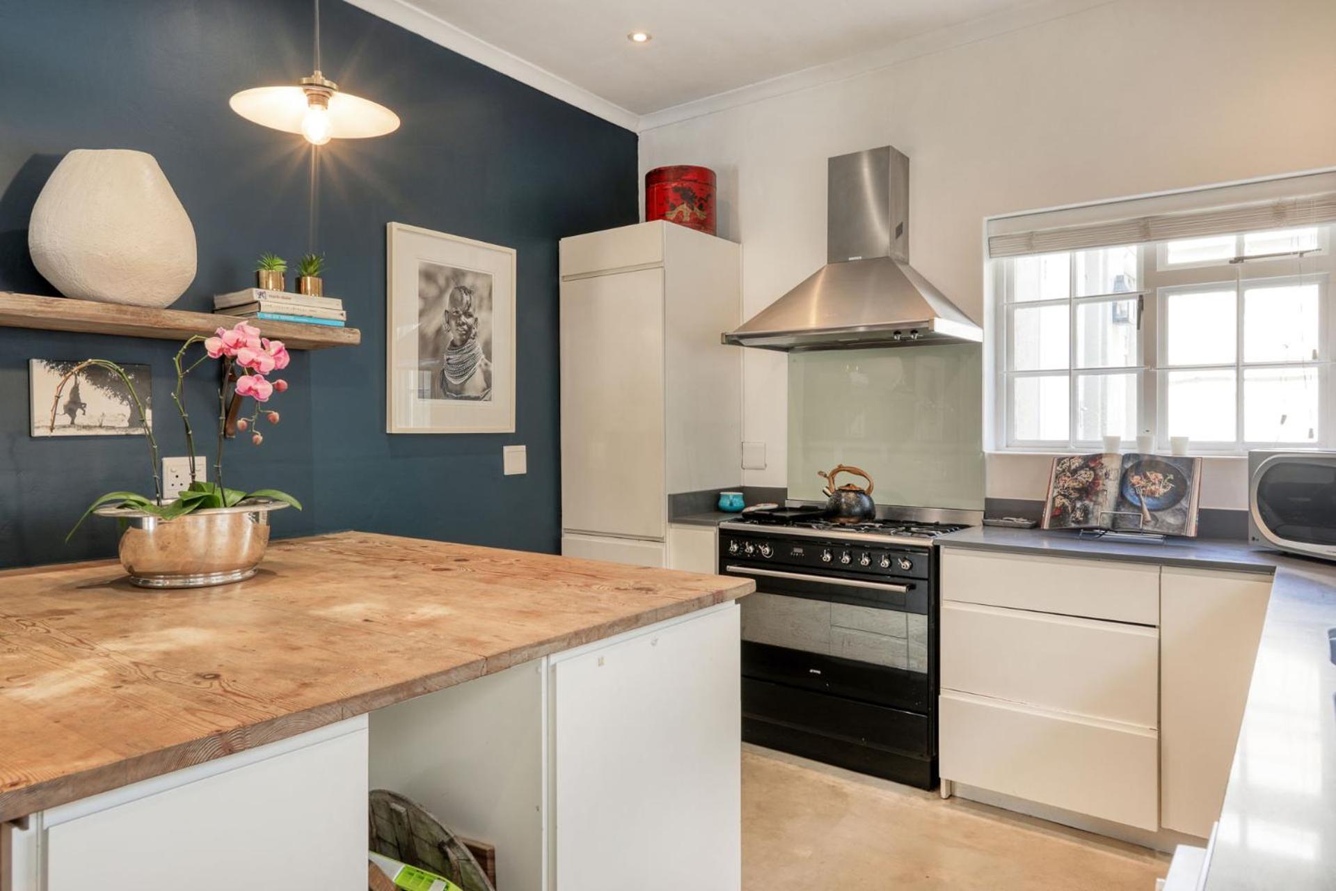Backup-Powered Victorian House At Greenpoint Park Cape Town Eksteriør bilde