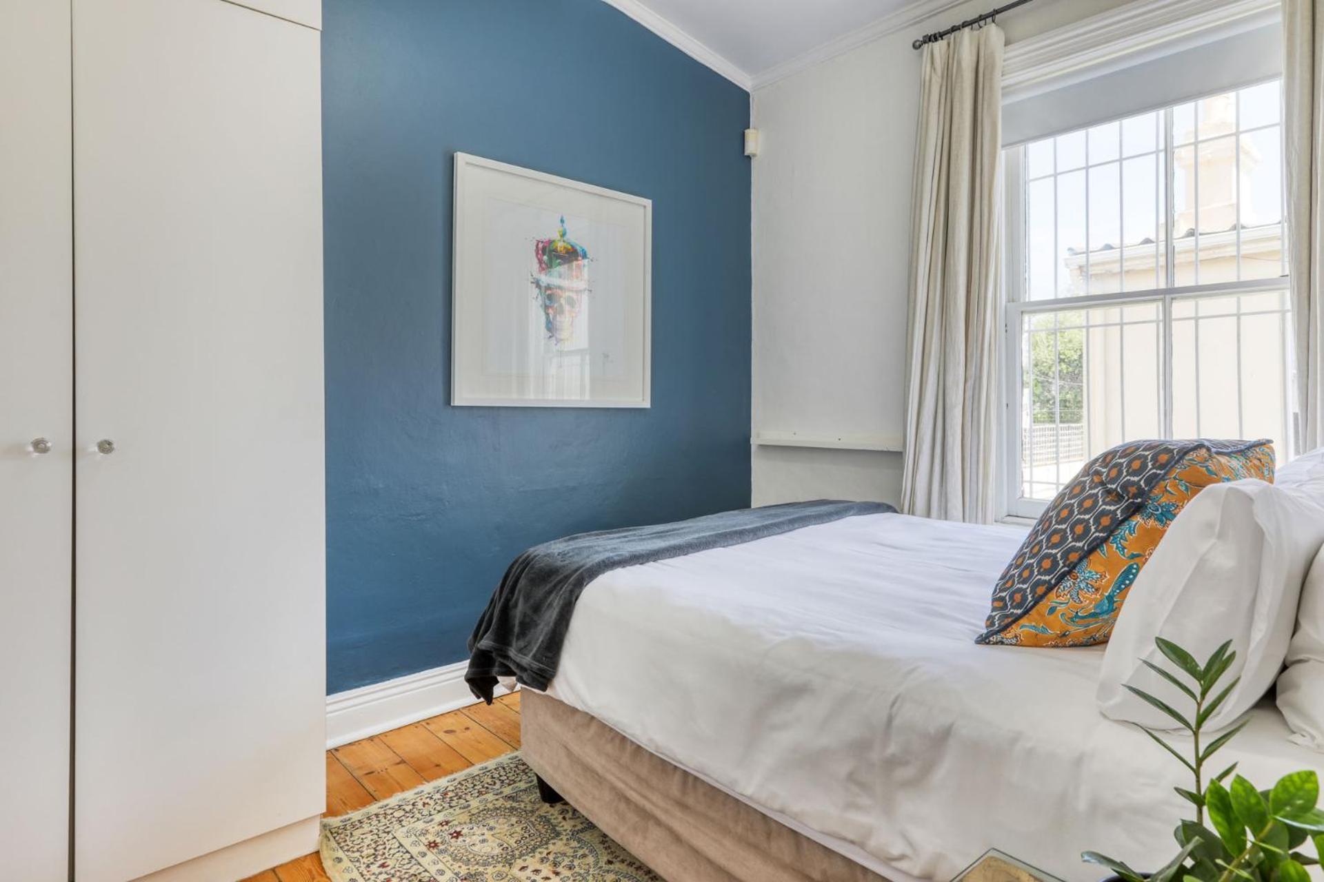 Backup-Powered Victorian House At Greenpoint Park Cape Town Eksteriør bilde