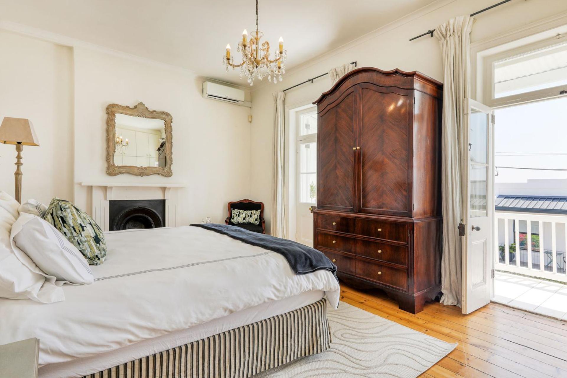 Backup-Powered Victorian House At Greenpoint Park Cape Town Eksteriør bilde